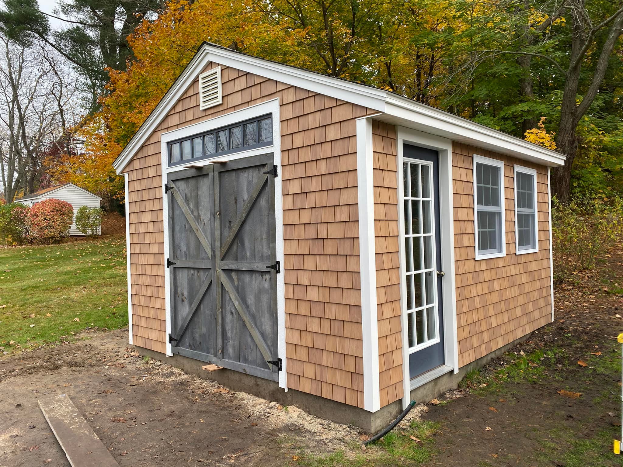 Sheds