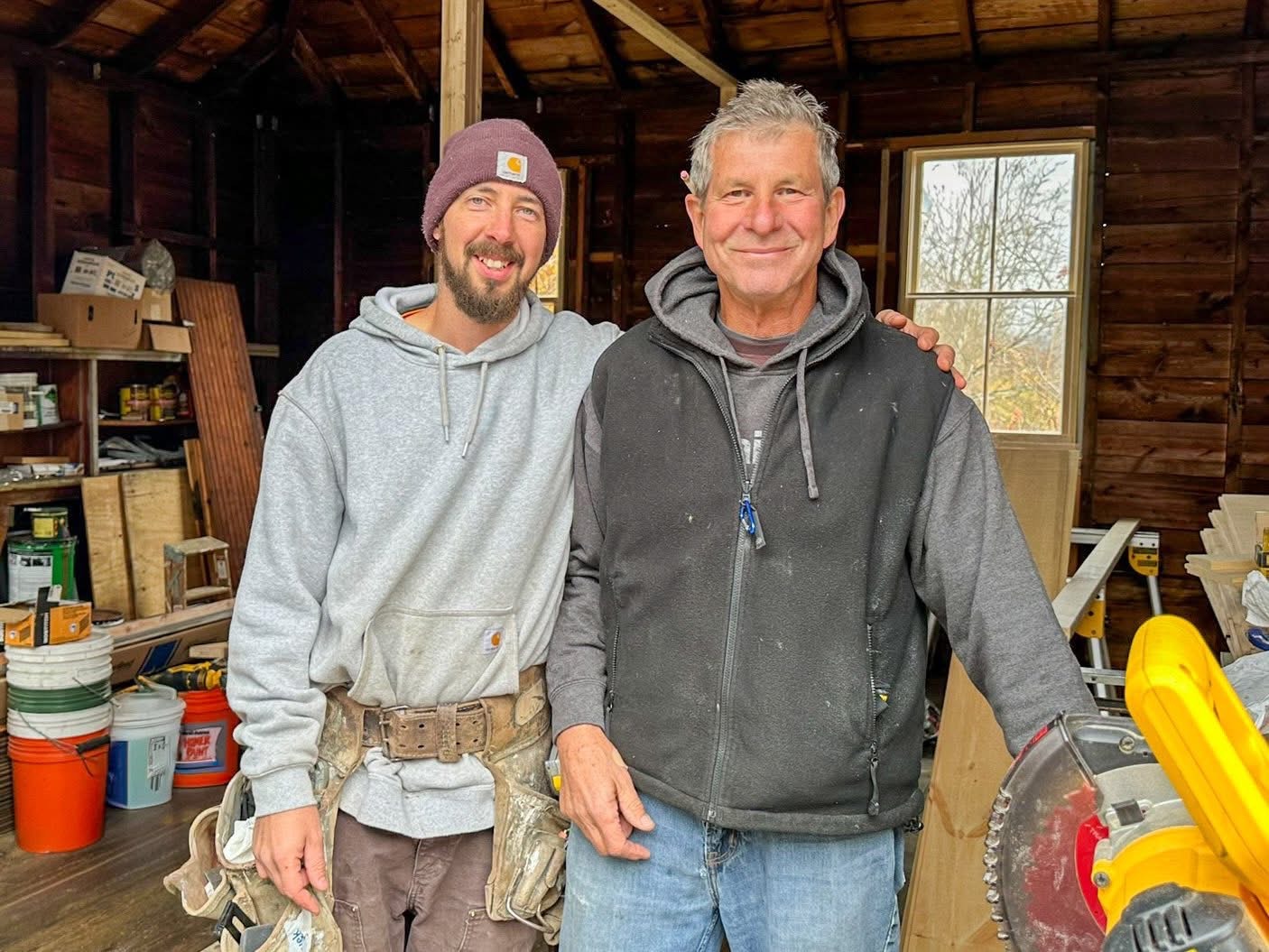 Residential Construction Built on Trust