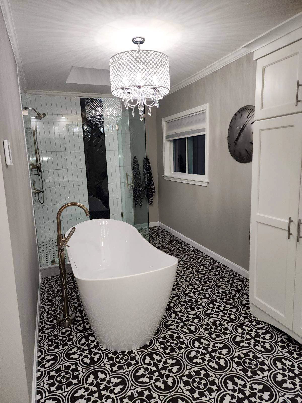 Bathroom Remodels