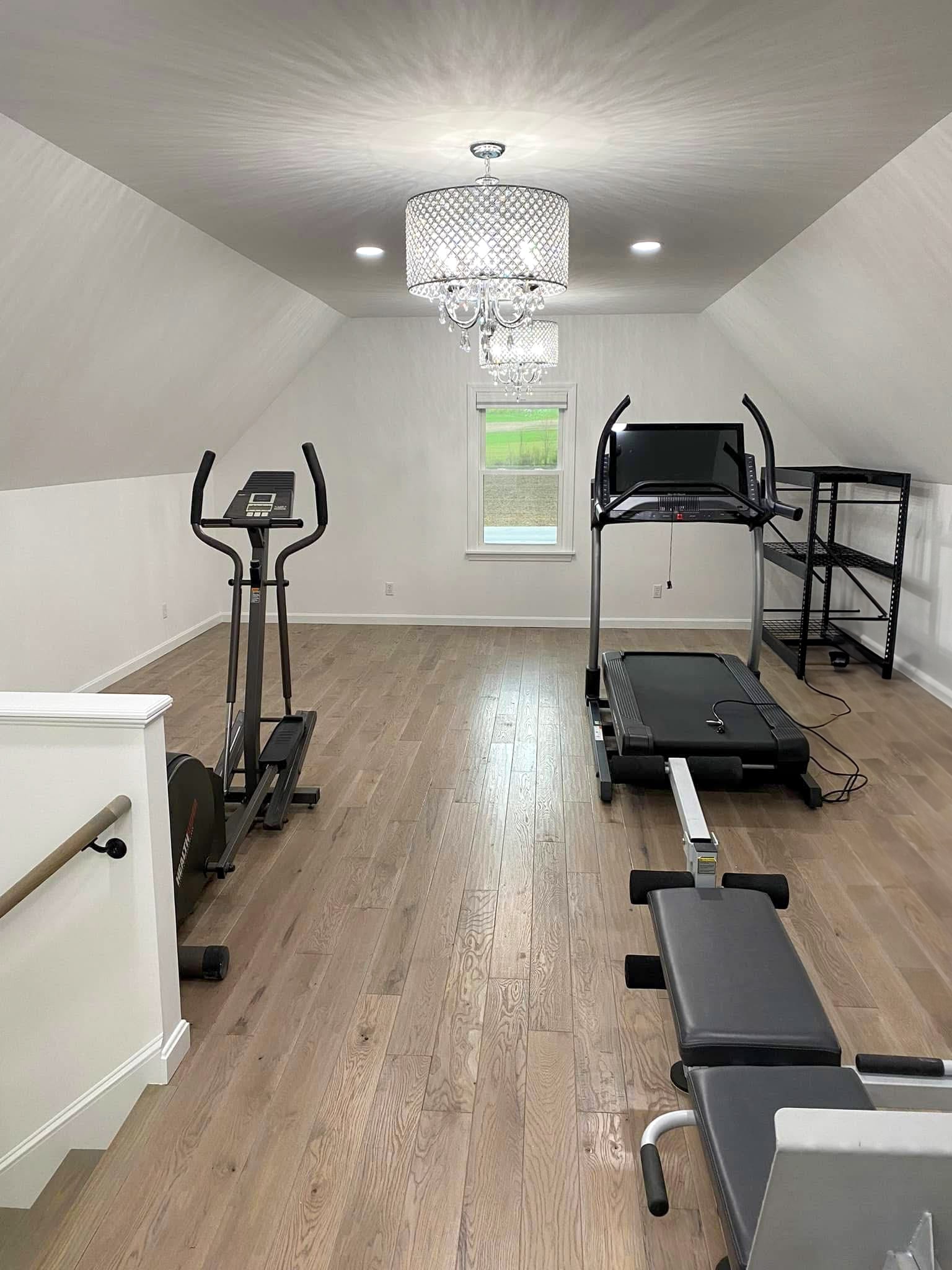 Home Gyms & Offices