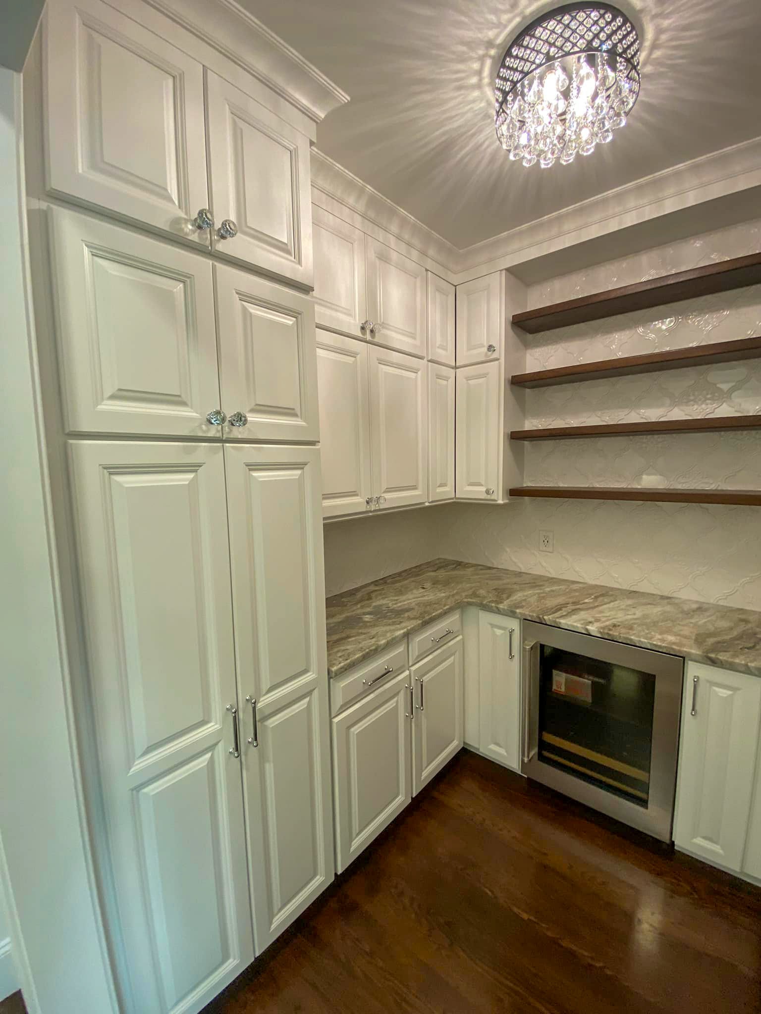 Cabinetry